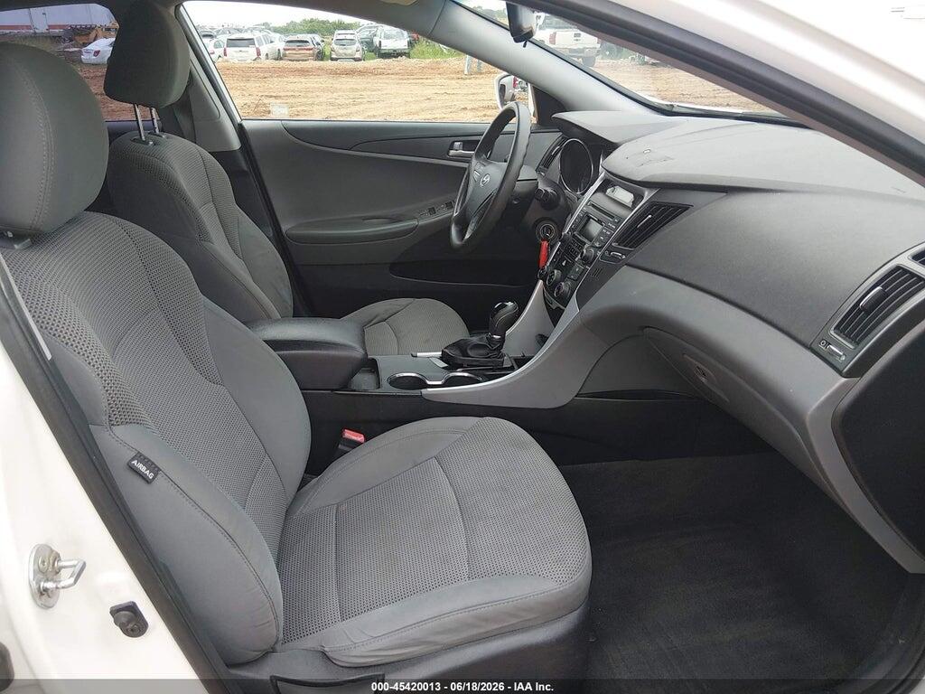 5NPEB4AC0EH878733 2014 HYUNDAI SONATA photo no. 5