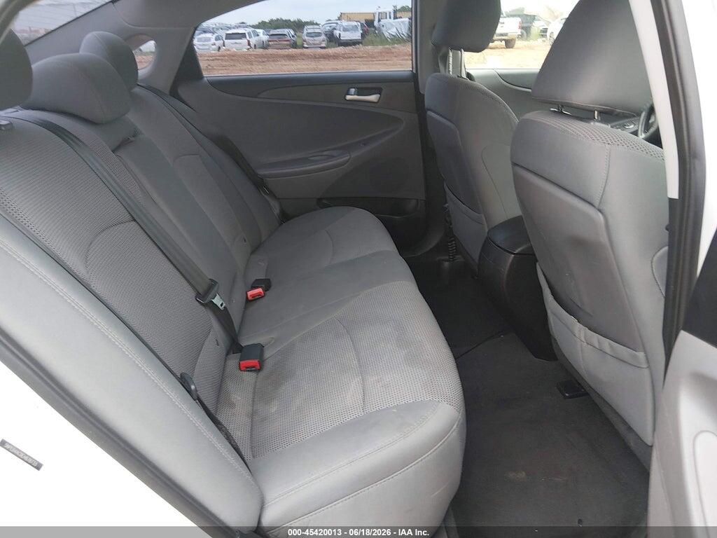 5NPEB4AC0EH878733 2014 HYUNDAI SONATA photo no. 8