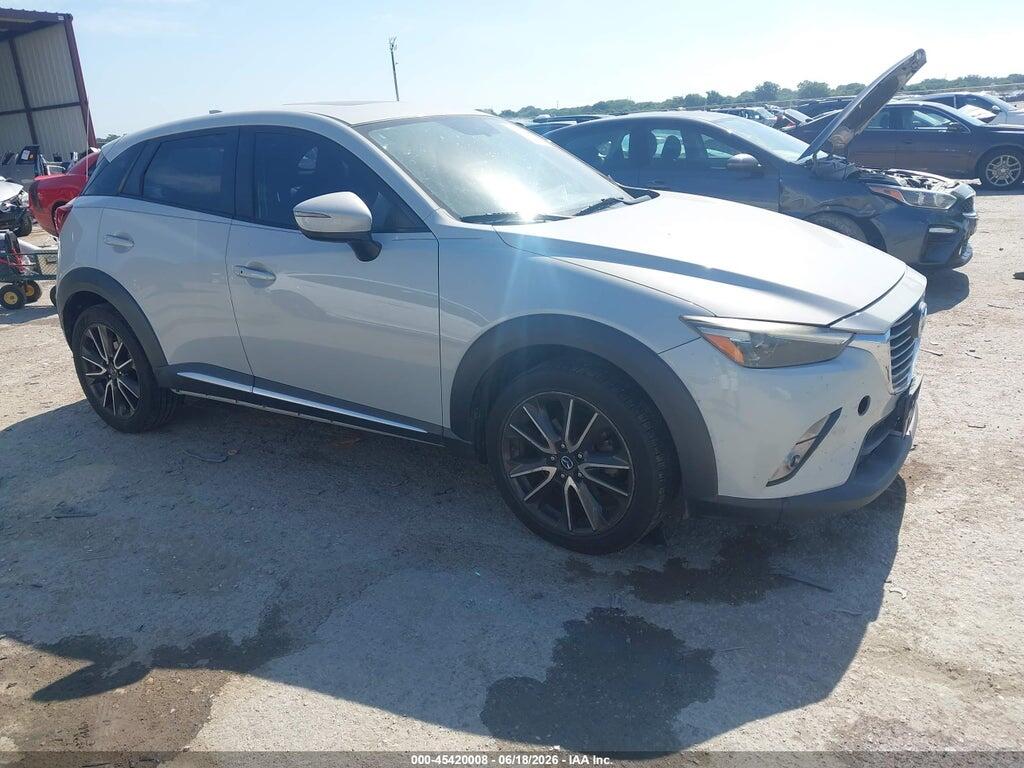 JM1DKBD79G0104866 2016 MAZDA CX-3 photo no. 1