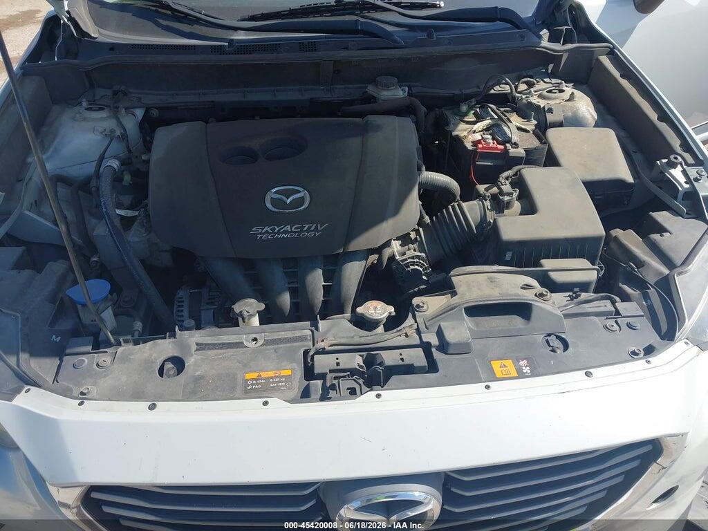 JM1DKBD79G0104866 2016 MAZDA CX-3 photo no. 10