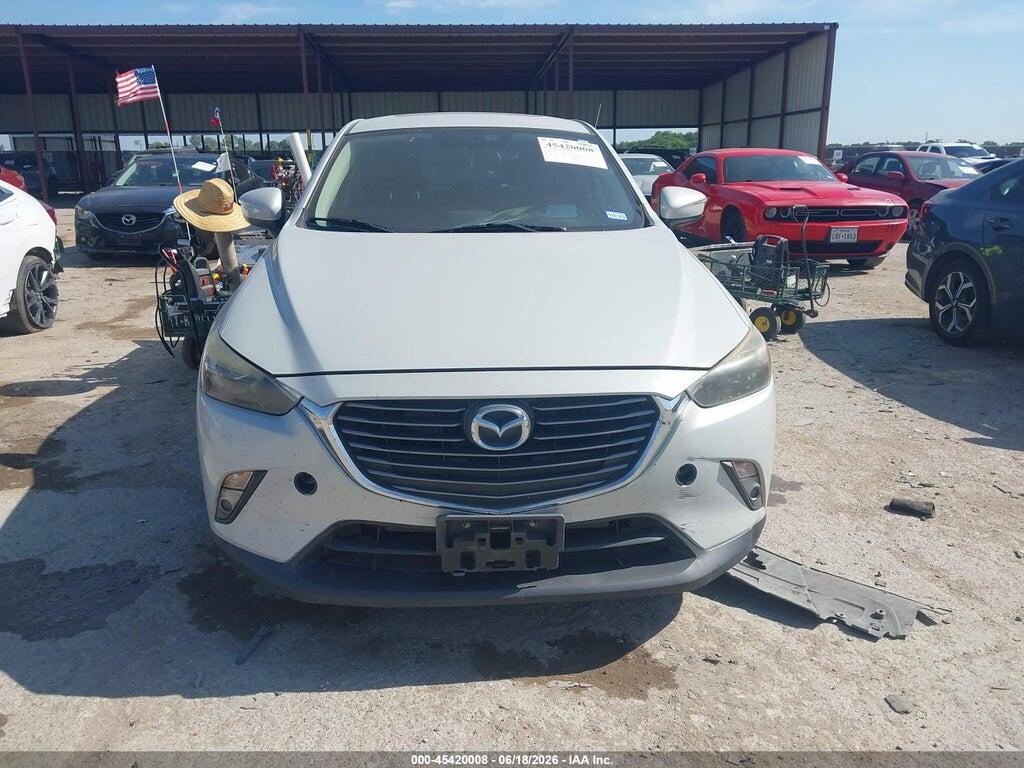 JM1DKBD79G0104866 2016 MAZDA CX-3 photo no. 12