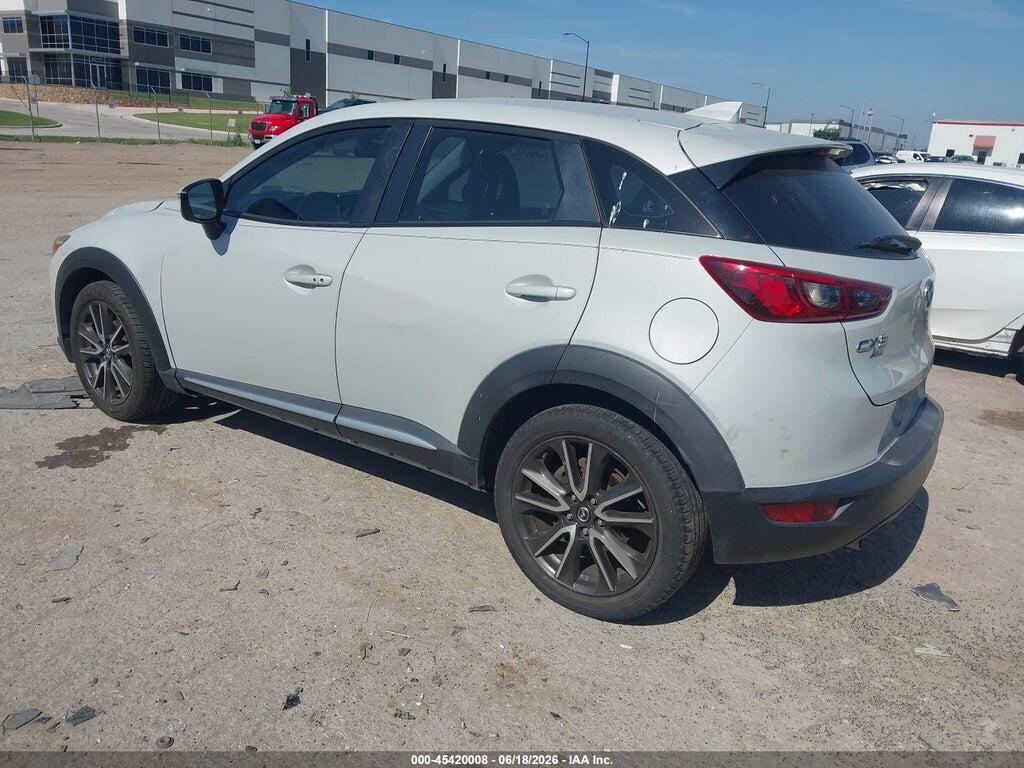 JM1DKBD79G0104866 2016 MAZDA CX-3 photo no. 3
