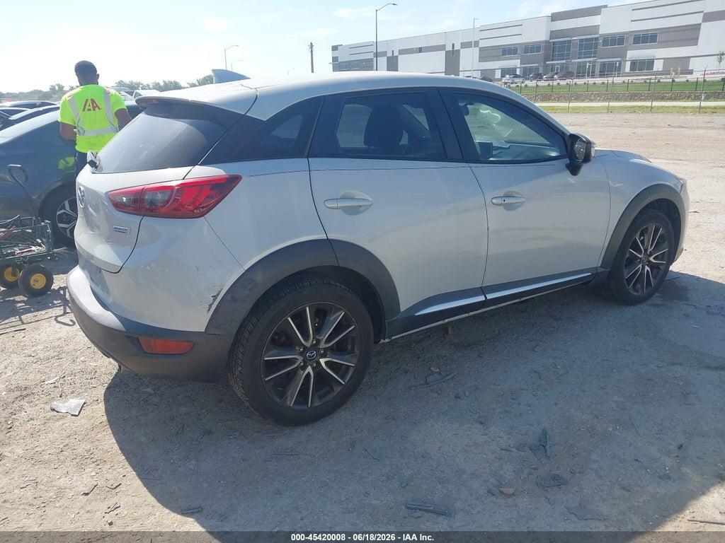JM1DKBD79G0104866 2016 MAZDA CX-3 photo no. 4