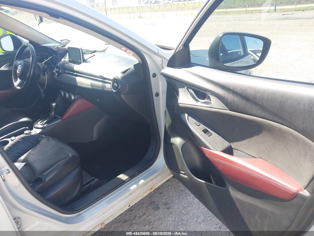 JM1DKBD79G0104866 2016 MAZDA CX-3 photo no. 5