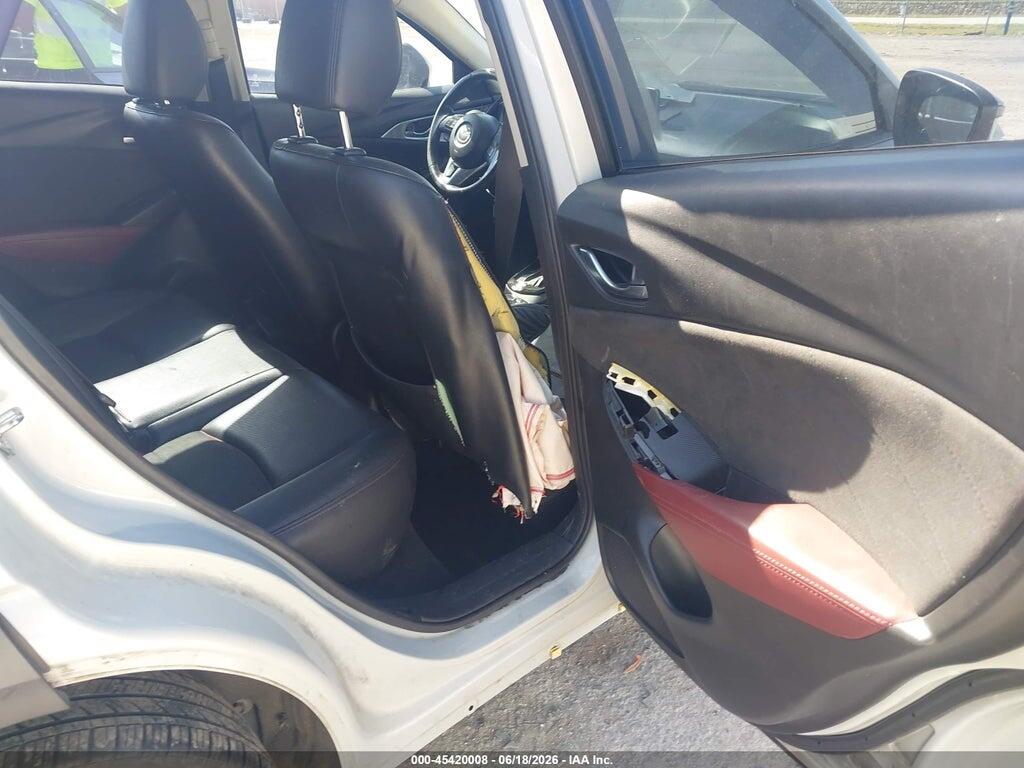 JM1DKBD79G0104866 2016 MAZDA CX-3 photo no. 8