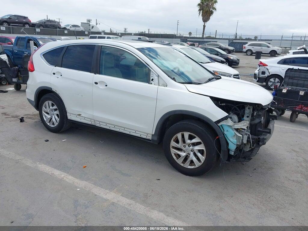5J6RM3H50FL009232 2015 HONDA CR-V photo no. 1