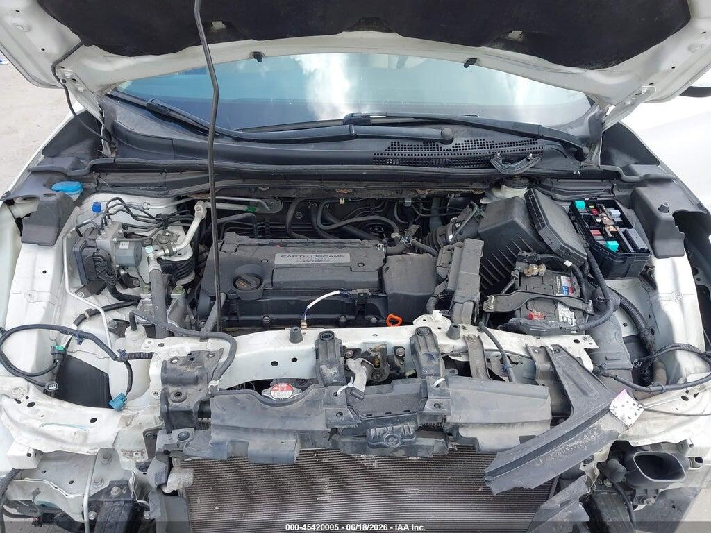 5J6RM3H50FL009232 2015 HONDA CR-V photo no. 10