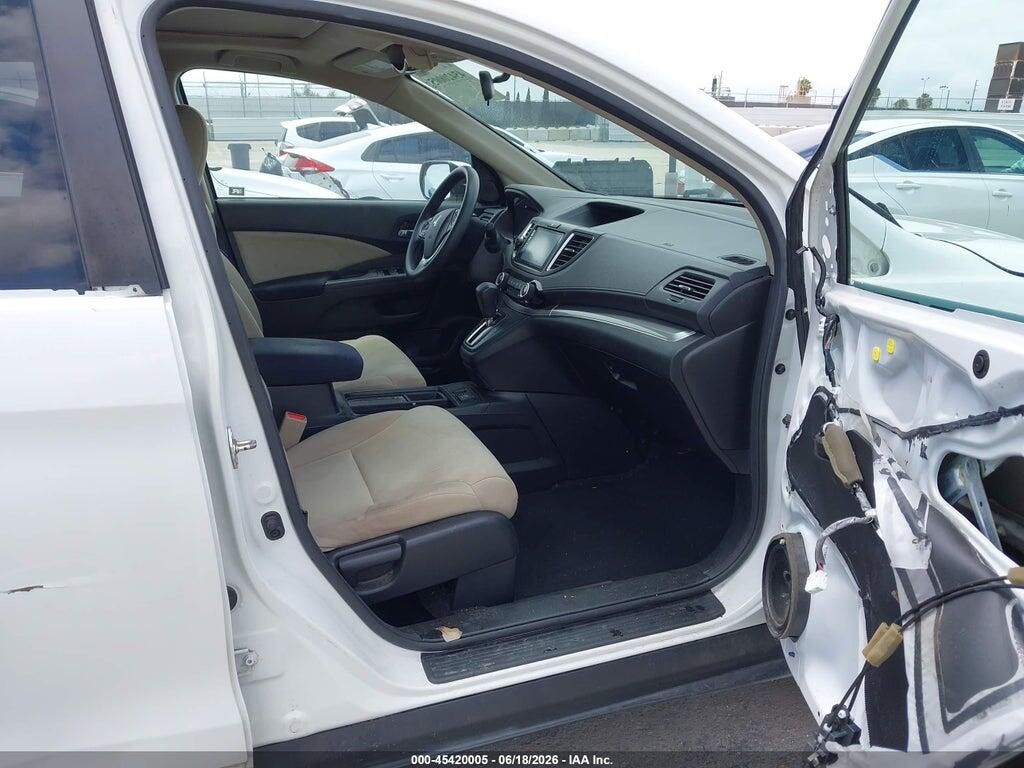 5J6RM3H50FL009232 2015 HONDA CR-V photo no. 5