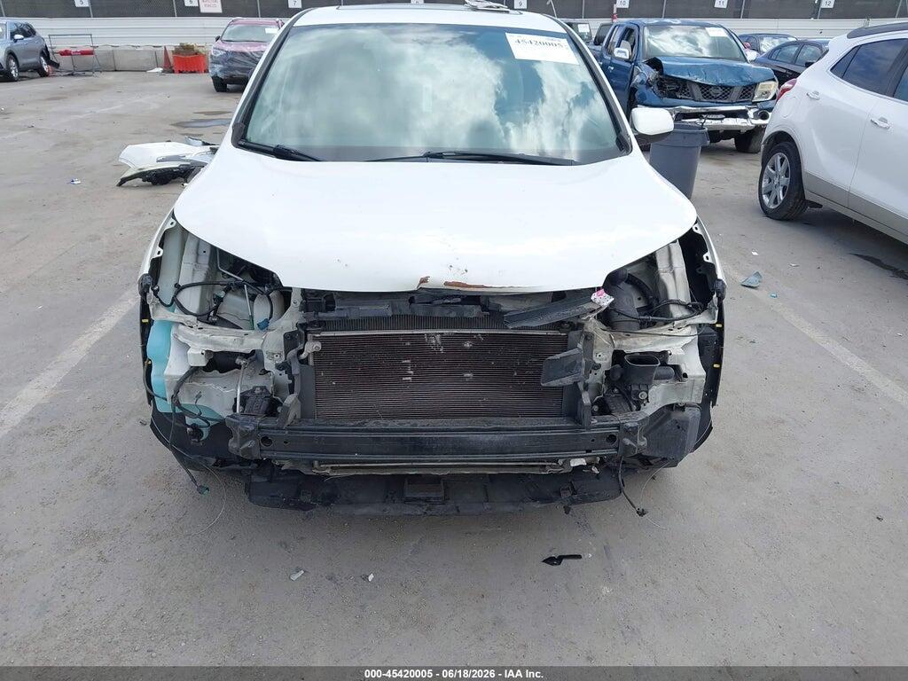 5J6RM3H50FL009232 2015 HONDA CR-V photo no. 6