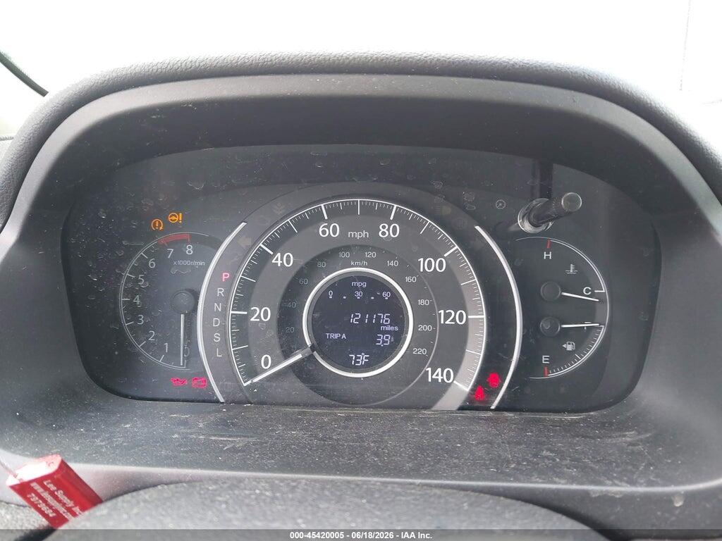 5J6RM3H50FL009232 2015 HONDA CR-V photo no. 7
