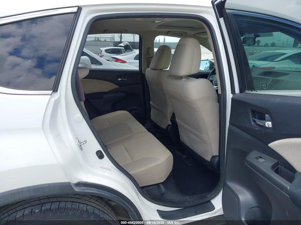 5J6RM3H50FL009232 2015 HONDA CR-V photo no. 8