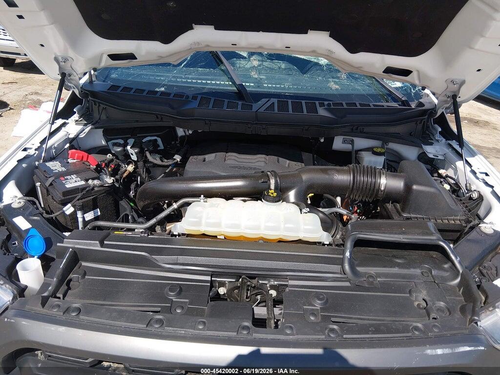 1FTFW1E89PFC16370 2023 FORD F-150 photo no. 10