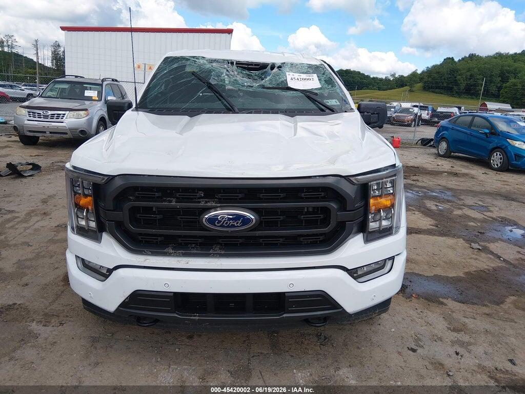 1FTFW1E89PFC16370 2023 FORD F-150 photo no. 12