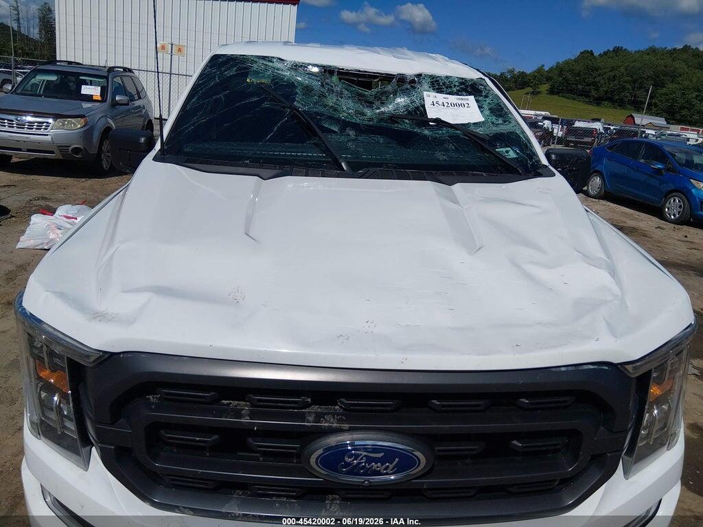 1FTFW1E89PFC16370 2023 FORD F-150 photo no. 6
