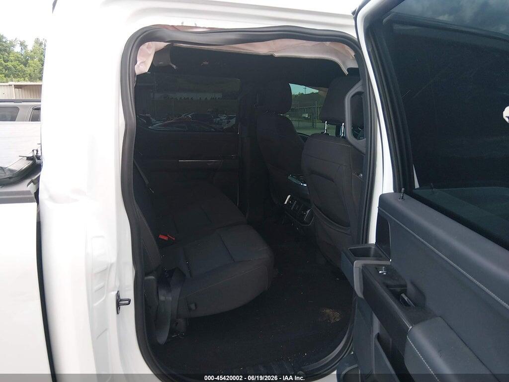 1FTFW1E89PFC16370 2023 FORD F-150 photo no. 8