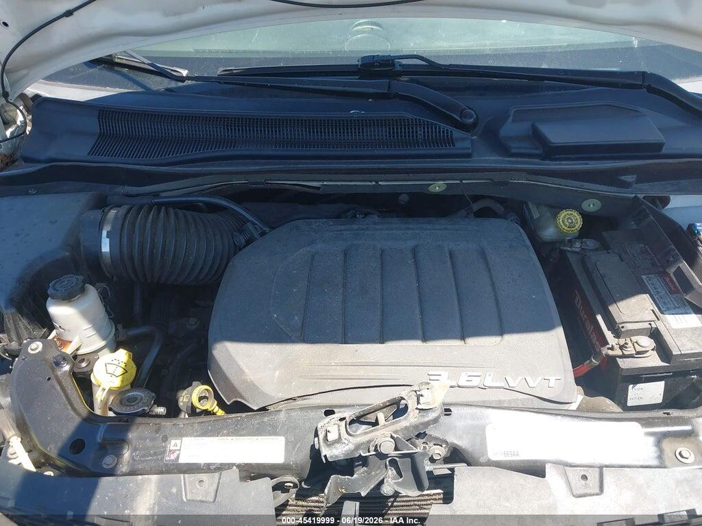 2C4RDGCG3CR149509 2012 DODGE GRAND CARAVAN photo no. 10