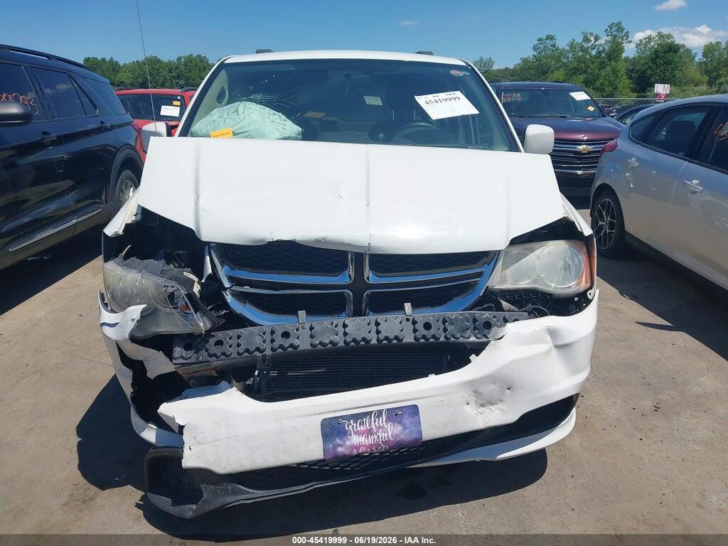2C4RDGCG3CR149509 2012 DODGE GRAND CARAVAN photo no. 12