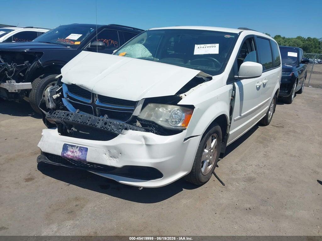 2C4RDGCG3CR149509 2012 DODGE GRAND CARAVAN photo no. 2