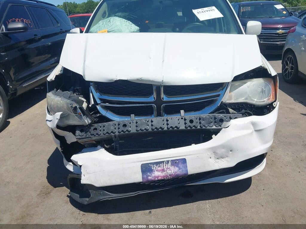 2C4RDGCG3CR149509 2012 DODGE GRAND CARAVAN photo no. 6