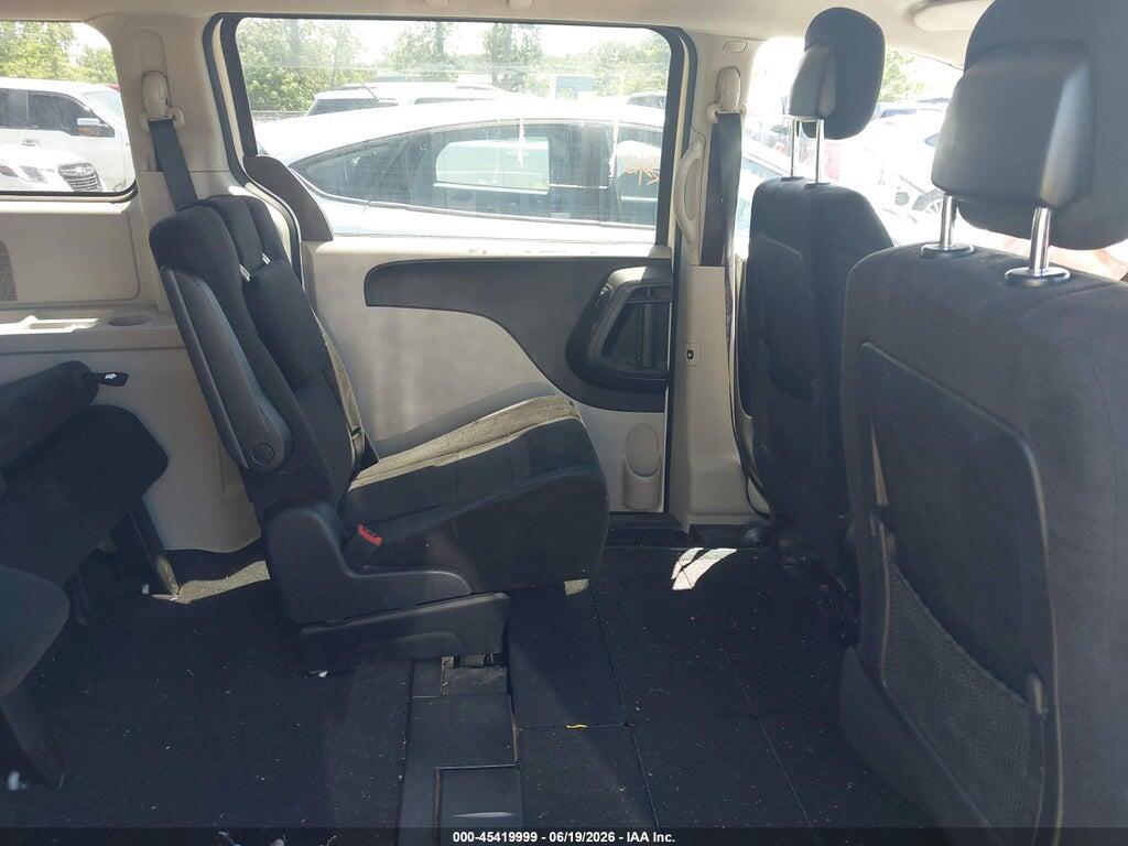 2C4RDGCG3CR149509 2012 DODGE GRAND CARAVAN photo no. 8