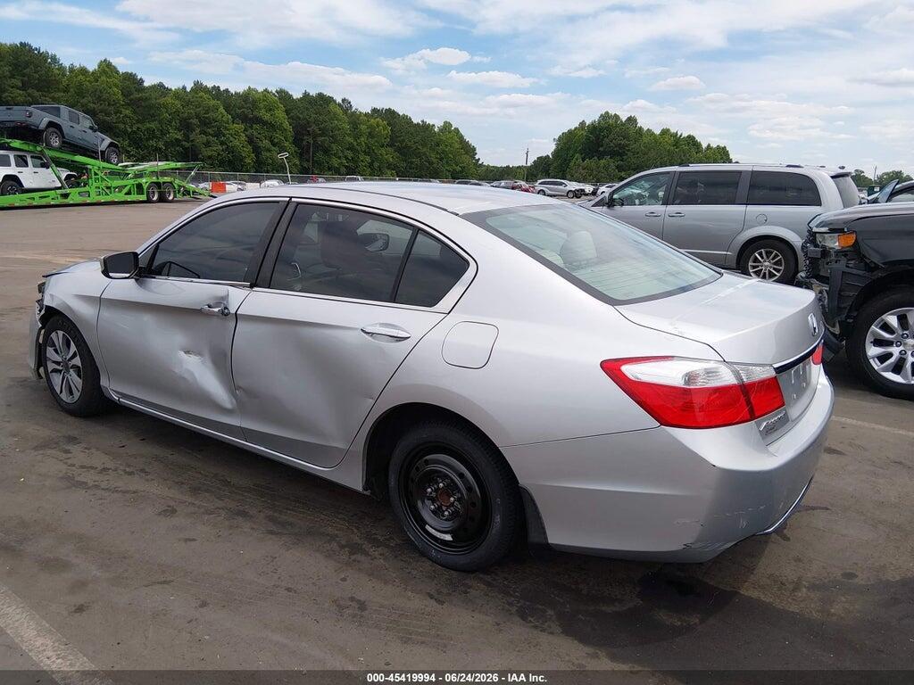1HGCR2F31EA185789 2014 HONDA ACCORD photo no. 3