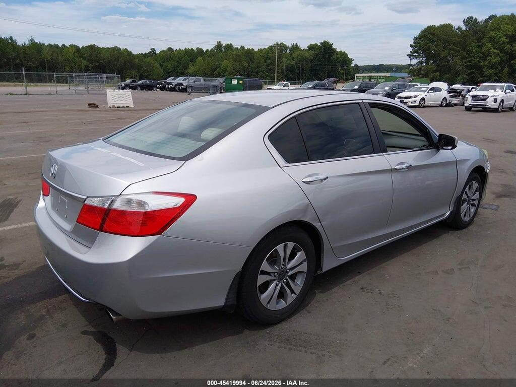 1HGCR2F31EA185789 2014 HONDA ACCORD photo no. 4