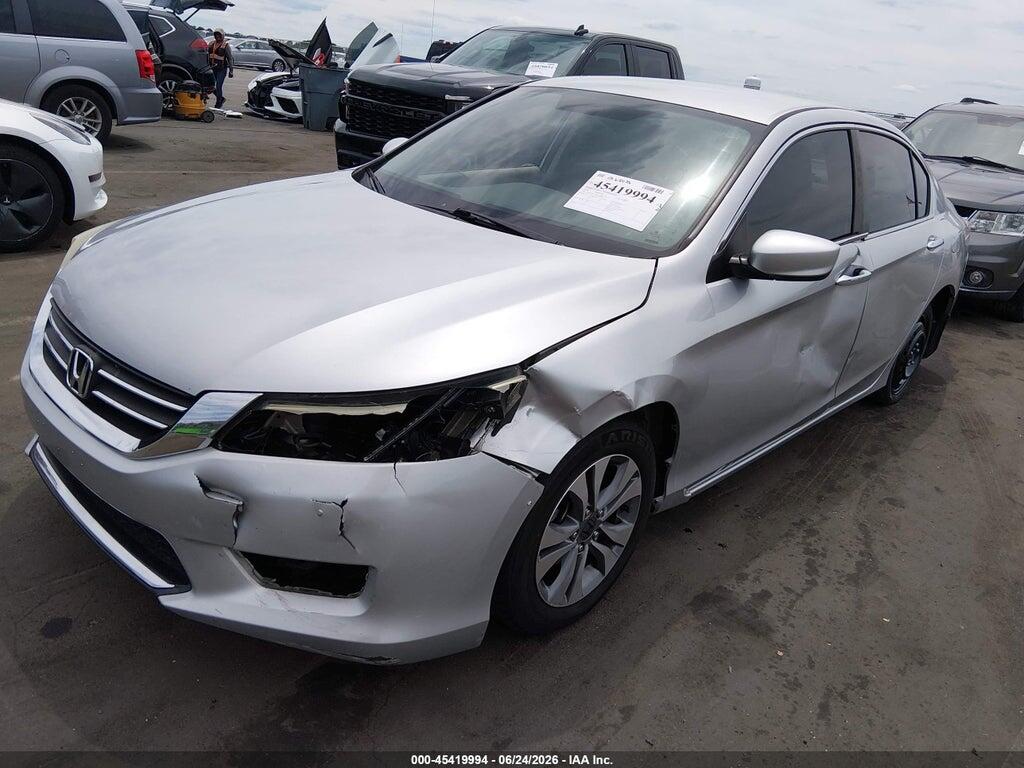1HGCR2F31EA185789 2014 HONDA ACCORD photo no. 6