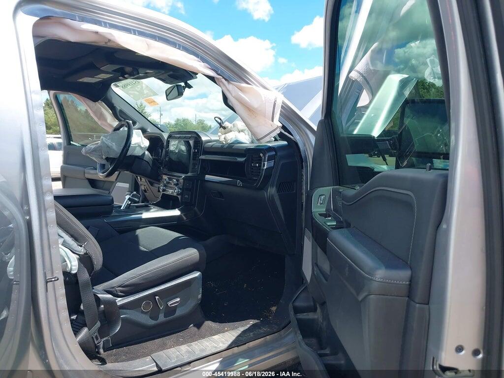 1FTFW1E50MFB21908 2021 FORD F-150 photo no. 5