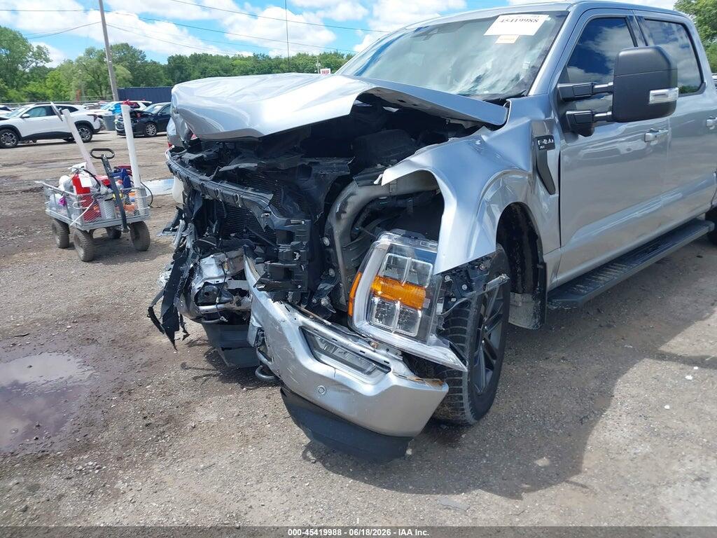 1FTFW1E50MFB21908 2021 FORD F-150 photo no. 6
