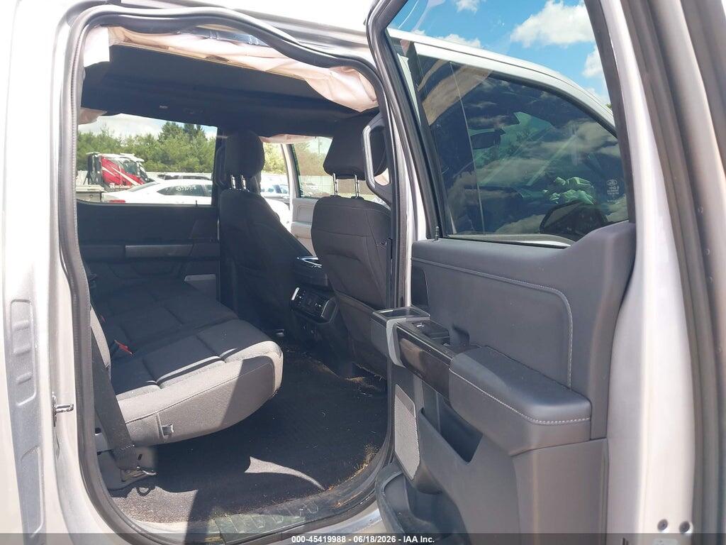 1FTFW1E50MFB21908 2021 FORD F-150 photo no. 8