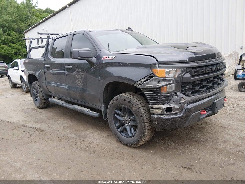 3GCPDCEK8RG182263 2024 CHEVROLET SILVERADO 1500 photo no. 1