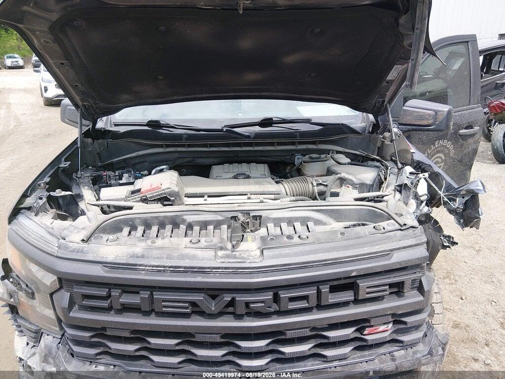 3GCPDCEK8RG182263 2024 CHEVROLET SILVERADO 1500 photo no. 10