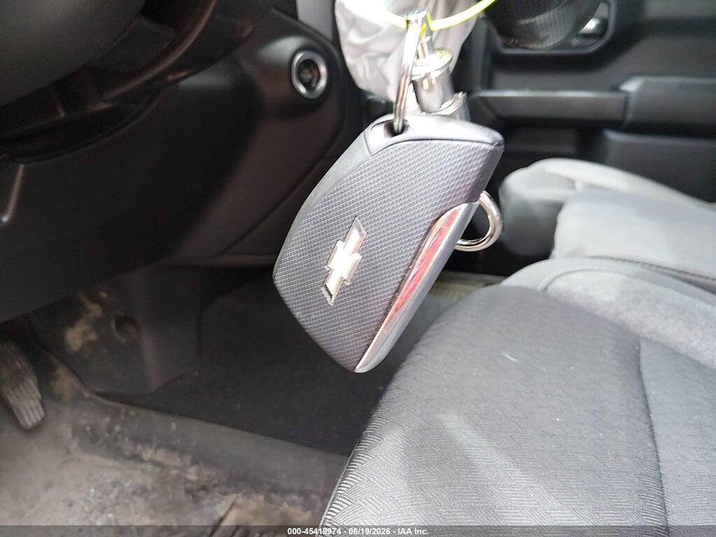 3GCPDCEK8RG182263 2024 CHEVROLET SILVERADO 1500 photo no. 11
