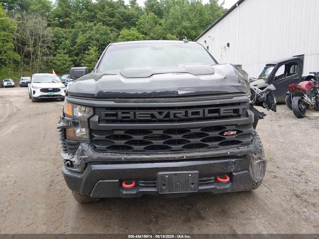 3GCPDCEK8RG182263 2024 CHEVROLET SILVERADO 1500 photo no. 12