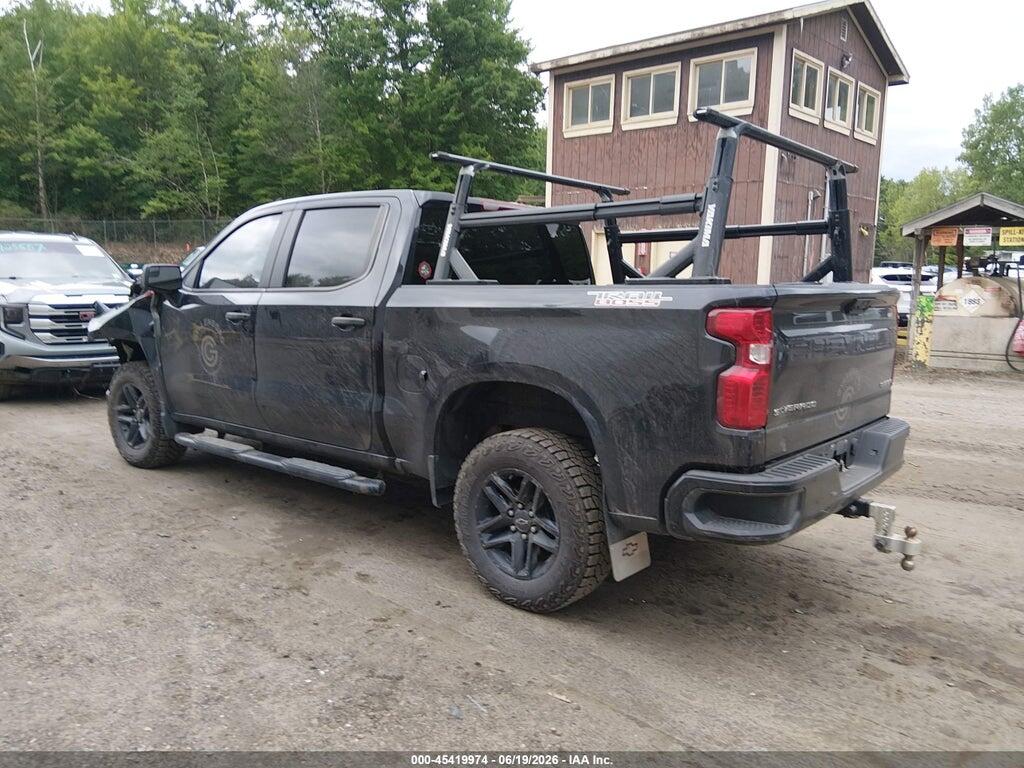 3GCPDCEK8RG182263 2024 CHEVROLET SILVERADO 1500 photo no. 3