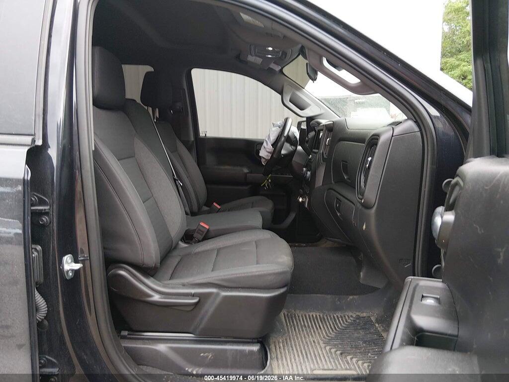 3GCPDCEK8RG182263 2024 CHEVROLET SILVERADO 1500 photo no. 5