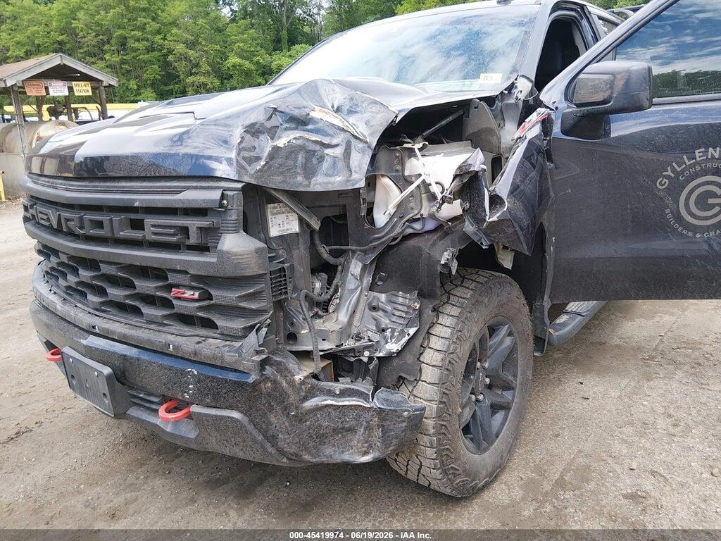 3GCPDCEK8RG182263 2024 CHEVROLET SILVERADO 1500 photo no. 6