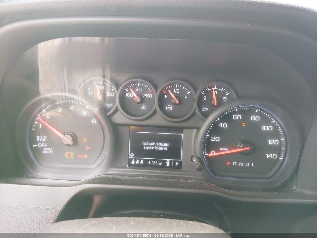 3GCPDCEK8RG182263 2024 CHEVROLET SILVERADO 1500 photo no. 7