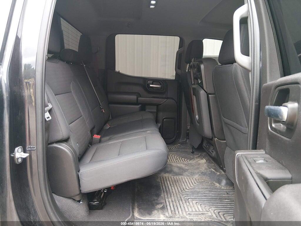3GCPDCEK8RG182263 2024 CHEVROLET SILVERADO 1500 photo no. 8