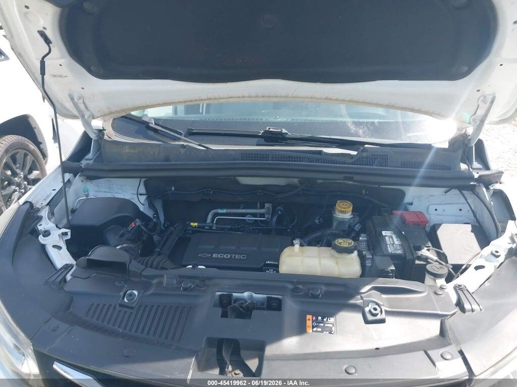 3GNCJKSB5HL200043 2017 CHEVROLET TRAX photo no. 10