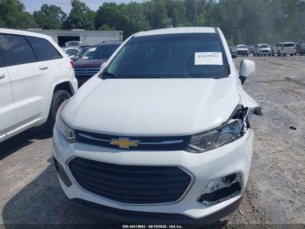 3GNCJKSB5HL200043 2017 CHEVROLET TRAX photo no. 12