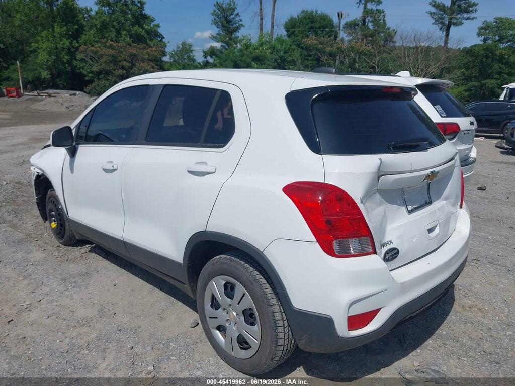 3GNCJKSB5HL200043 2017 CHEVROLET TRAX photo no. 3
