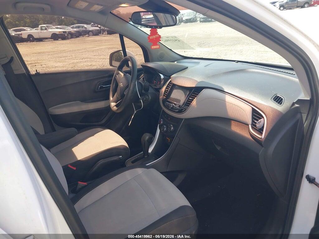 3GNCJKSB5HL200043 2017 CHEVROLET TRAX photo no. 5