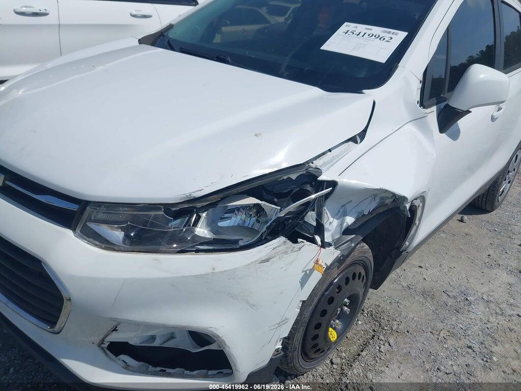 3GNCJKSB5HL200043 2017 CHEVROLET TRAX photo no. 6