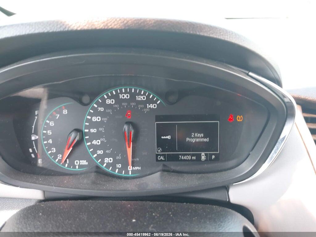 3GNCJKSB5HL200043 2017 CHEVROLET TRAX photo no. 7