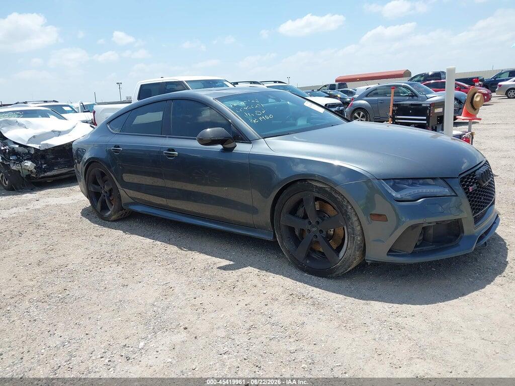 WUAW2AFC8EN901450 2014 AUDI RS 7 photo no. 1