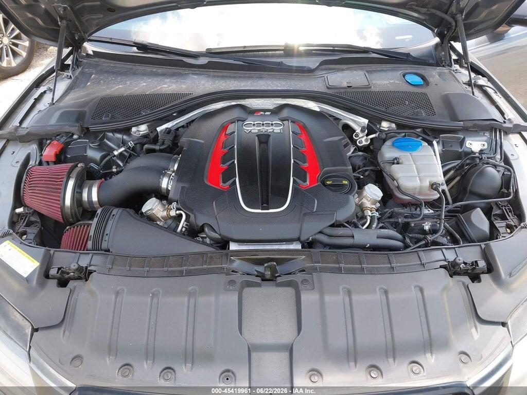 WUAW2AFC8EN901450 2014 AUDI RS 7 photo no. 10