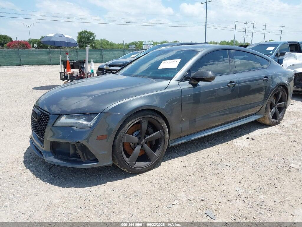 WUAW2AFC8EN901450 2014 AUDI RS 7 photo no. 2