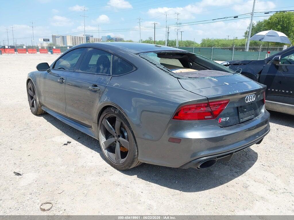 WUAW2AFC8EN901450 2014 AUDI RS 7 photo no. 3
