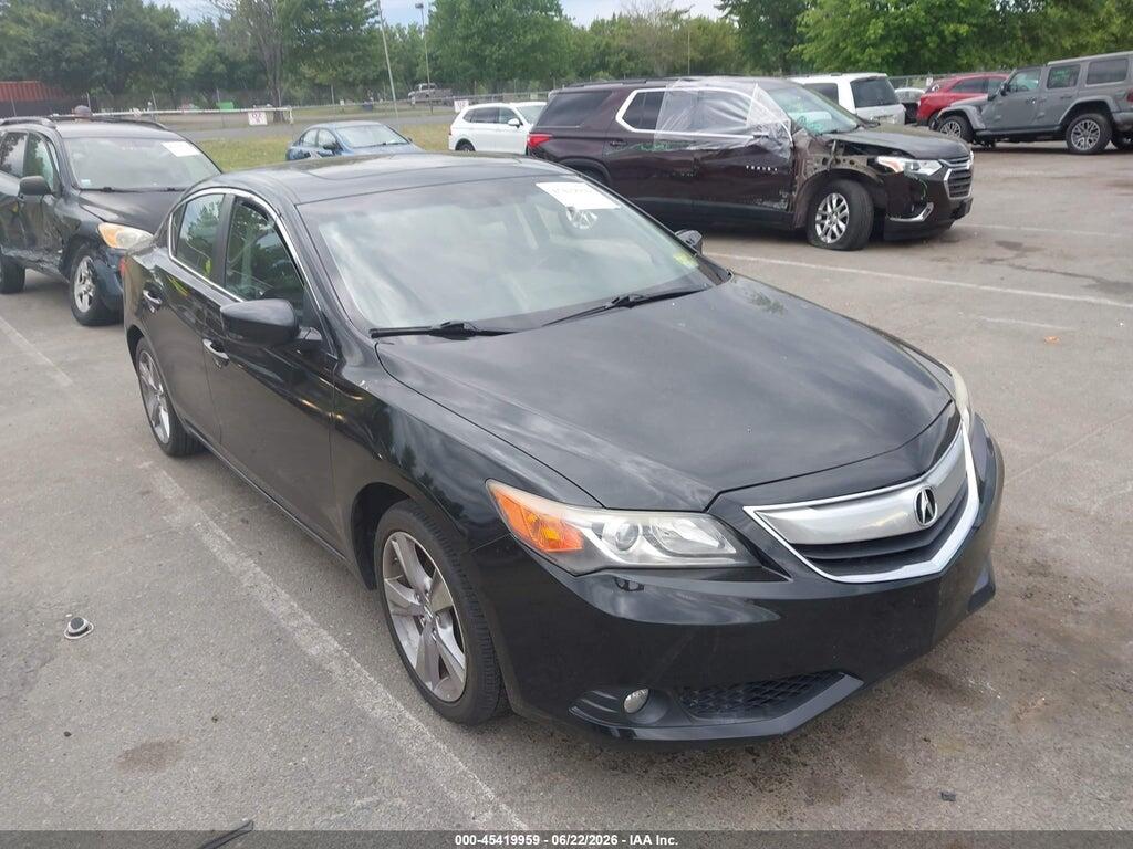 19VDE2E56DE001243 2013 ACURA ILX photo no. 1